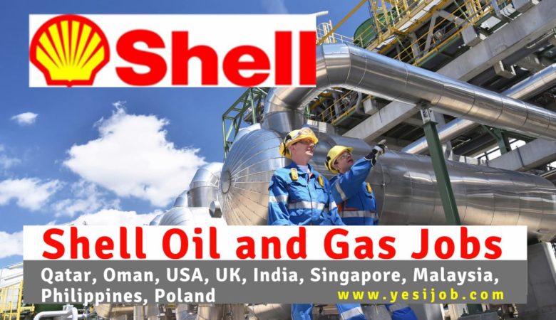 Shell Jobs UAE