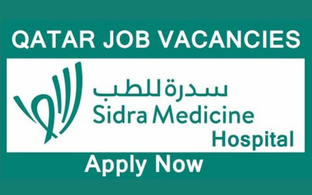 Sidra Medicine Jobs Qatar