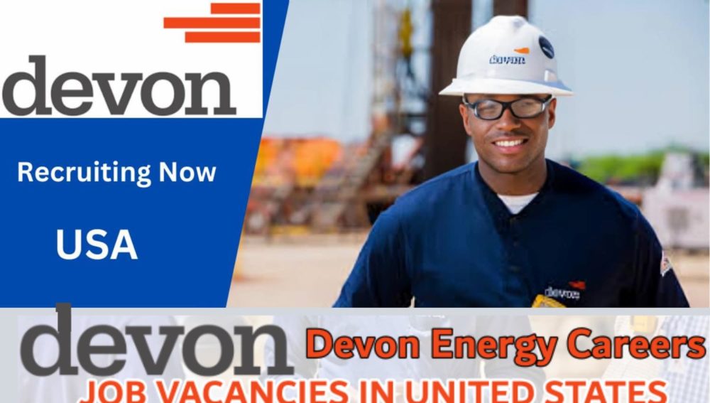 Devon Energy Corporation Jobs