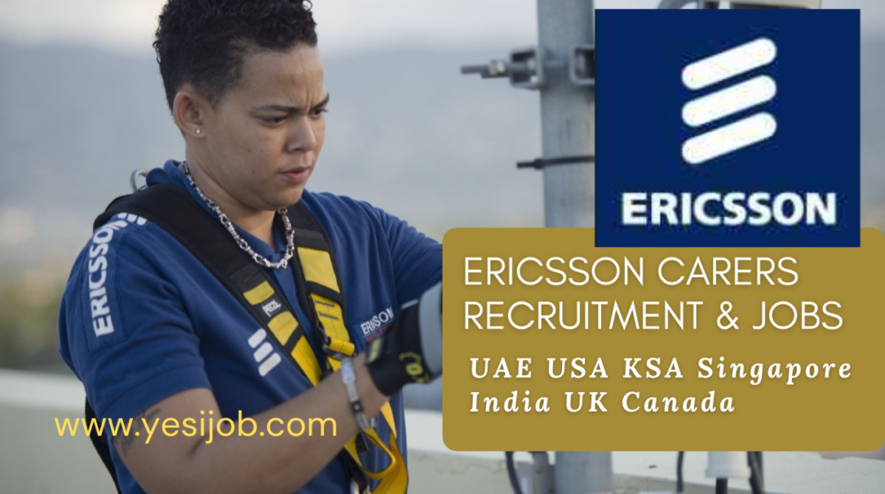 Ericsson Careers UAE