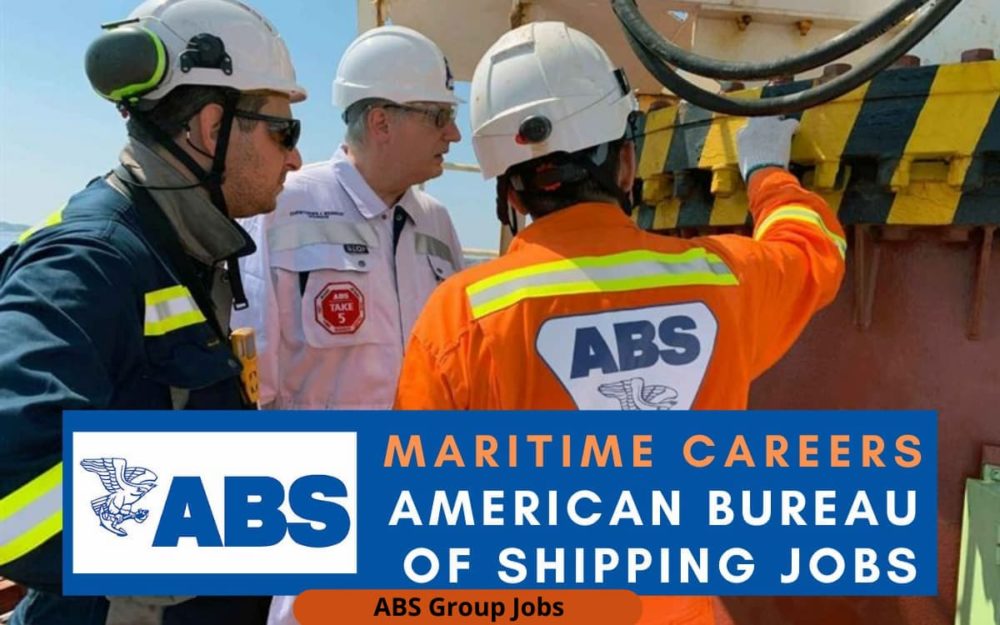 American Bureau of Shipping Jobs USA