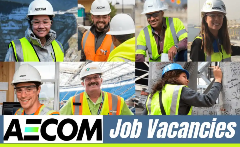 AECOM Jobs KSA