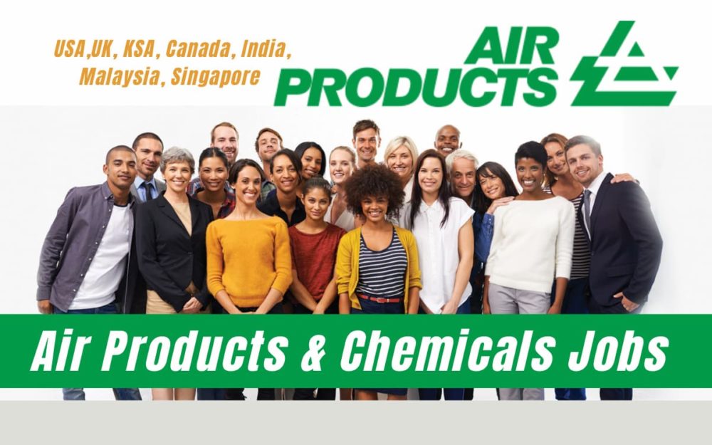 Air Products Careers UAE