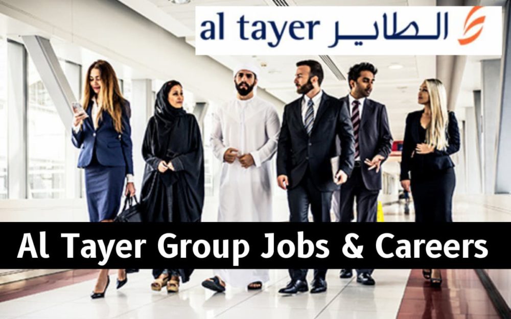 Al Tayer Group Jobs