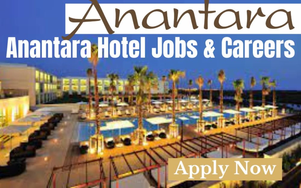 Anantara Hotel Careers