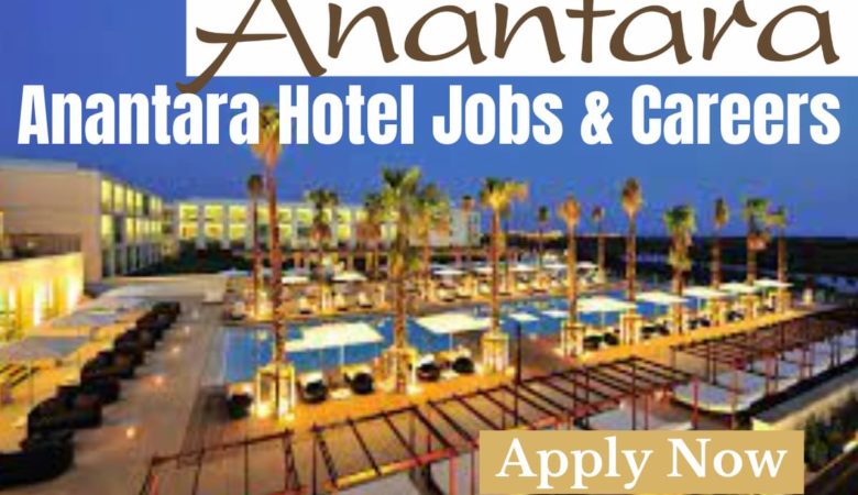 Anantara Hotel Careers