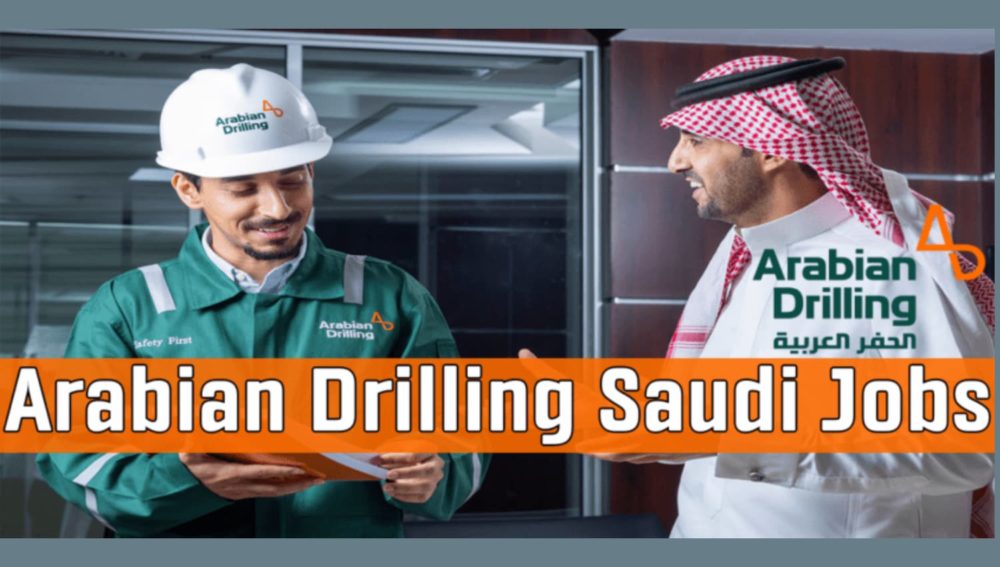 Arabian Drilling Company Jobs