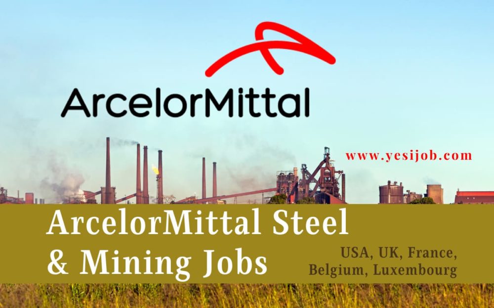 ArcelorMittal Careers