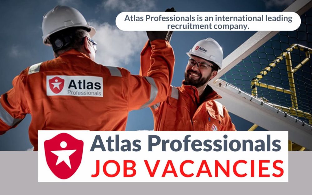 Atlas Professionals Jobs