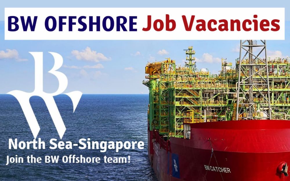 BW Offshore Job Opportunities