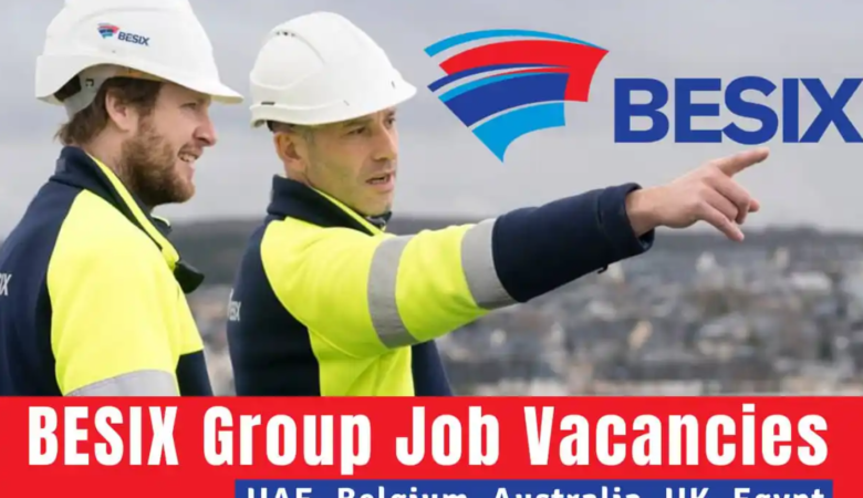 BESIX Job Vacancies