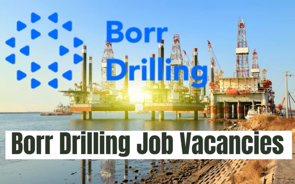 Borr Offshore Drilling Jobs