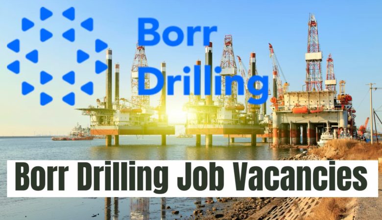 Borr Offshore Drilling Jobs