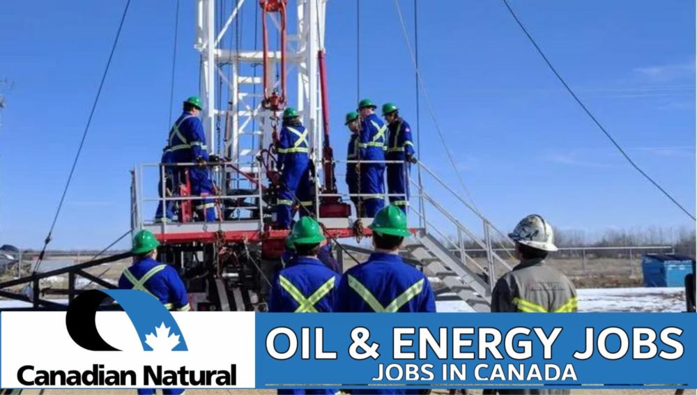 CNRL Jobs in Canada