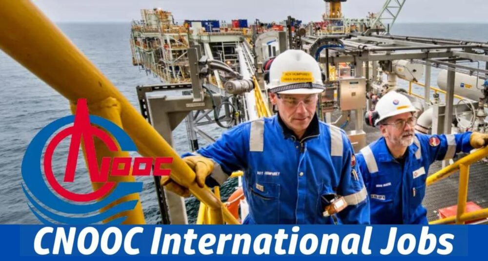 CNOOC International Jobs