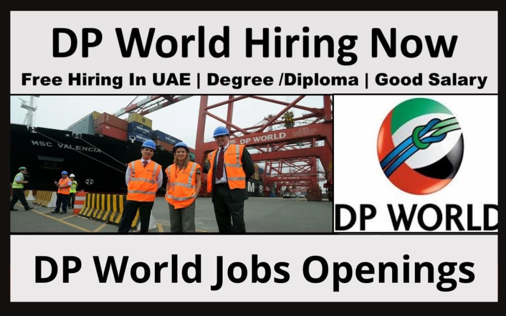 DP World Careers Dubai