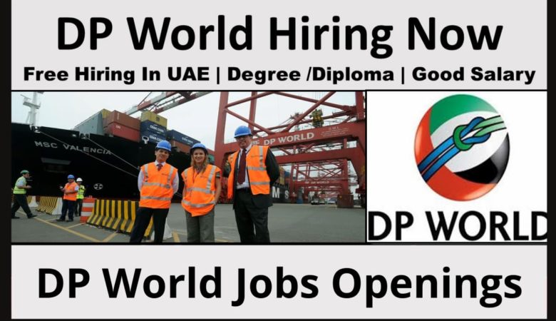 DP World Careers Dubai