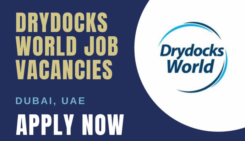 DryDocks World Dubai Careers