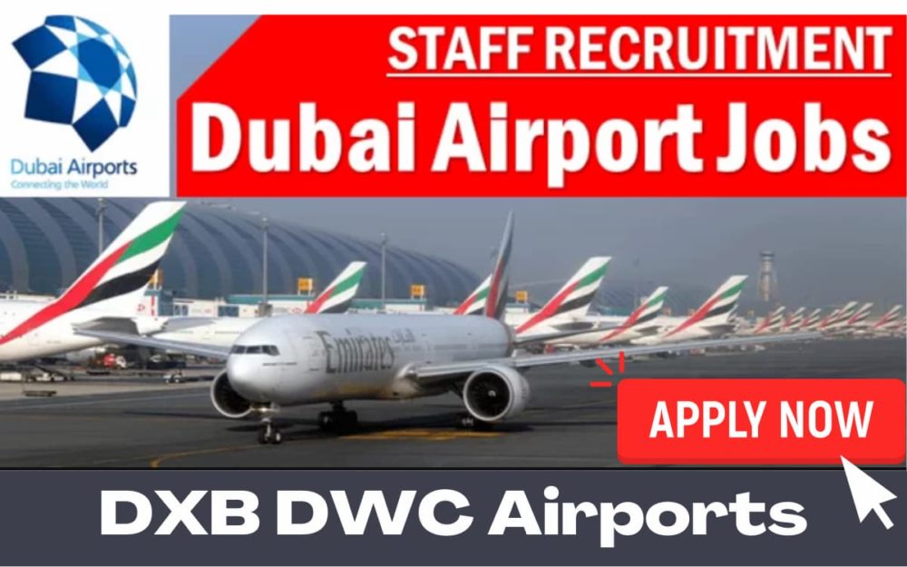 Dubai Airport Jobs