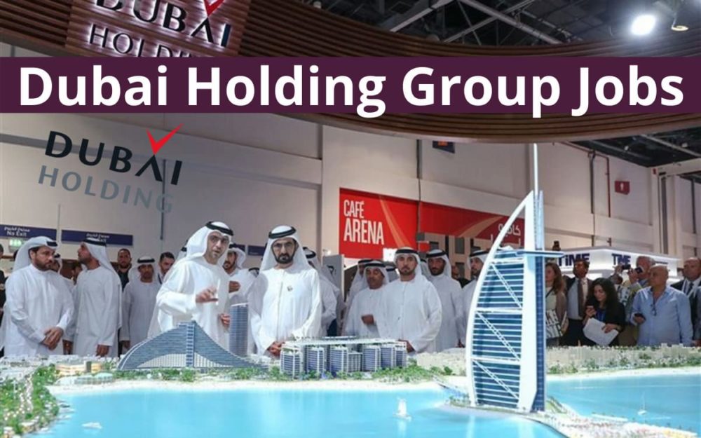 Dubai Holding Group Jobs