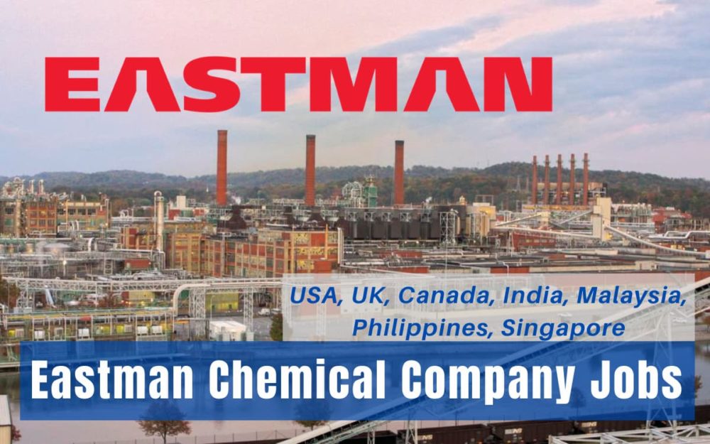 Eastman Chemical Jobs