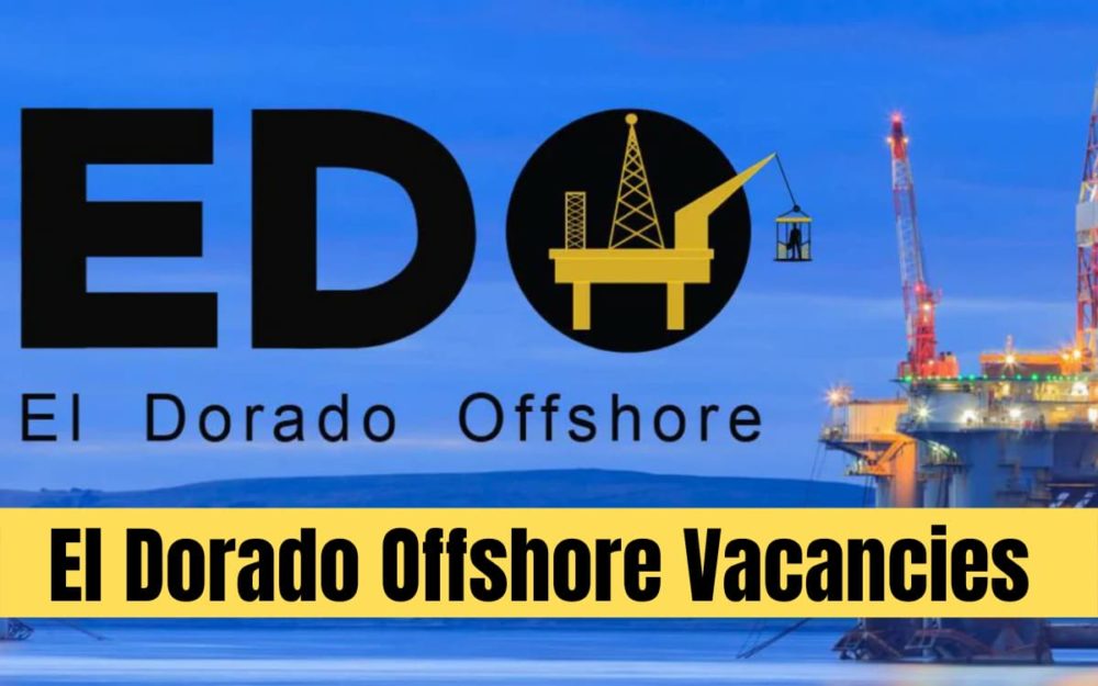 El Dorado Offshore Vacancies