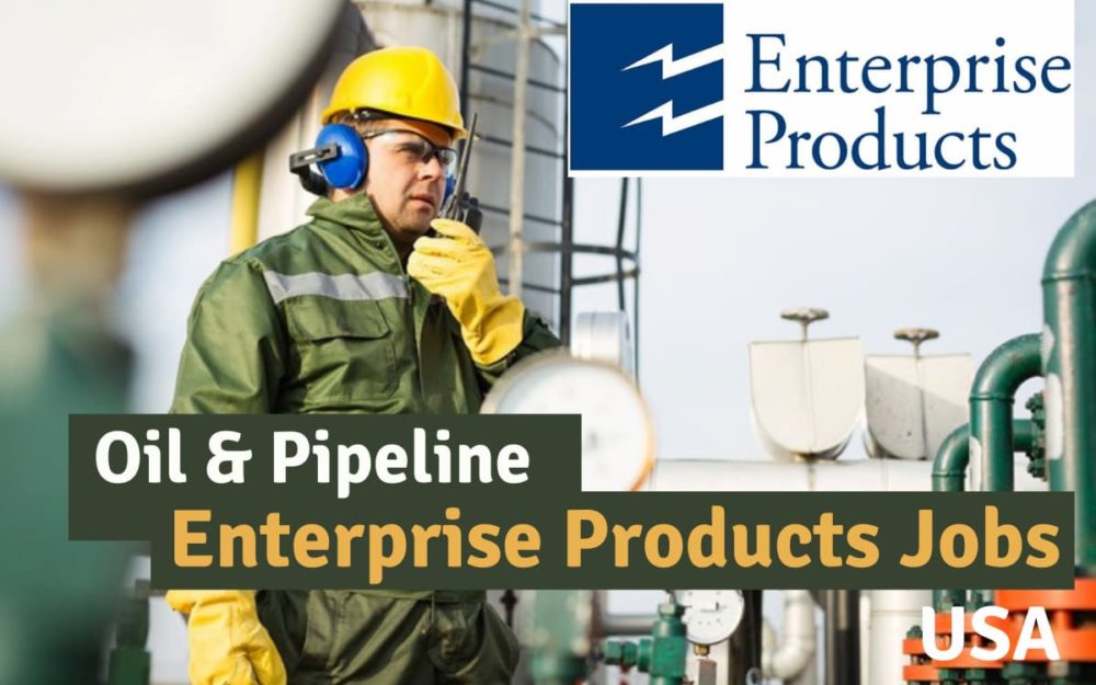 Enterprise Products Jobs