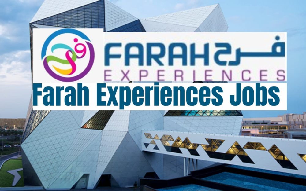 Farah Leisure Abu Dhabi Jobs