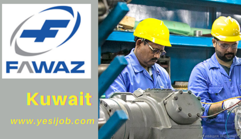 Fawaz Group Jobs