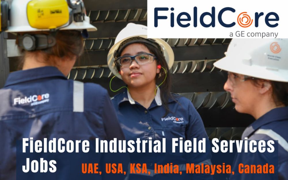 FieldCore Jobs India