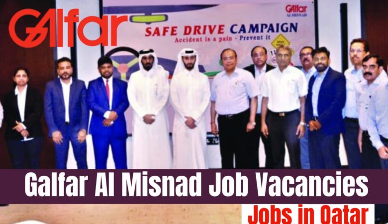 Galfar Qatar Job Vacancy