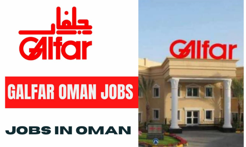 Galfar Jobs in Oman