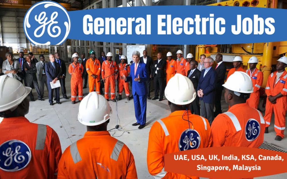 GE Jobs