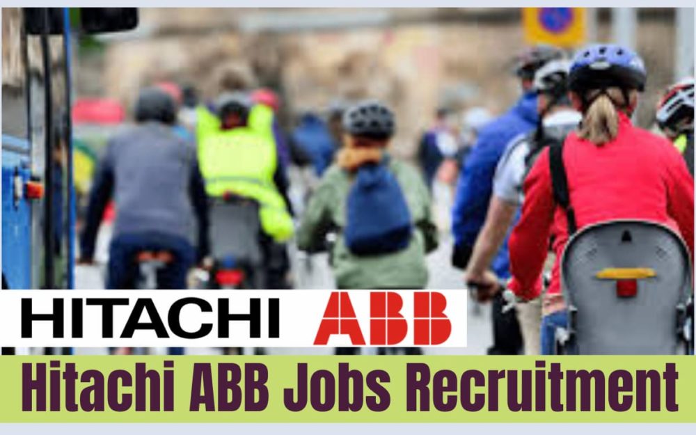 Hitachi ABB Jobs