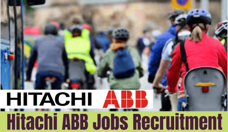 Hitachi ABB Jobs