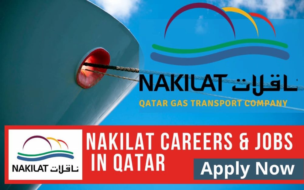 Nakilat Jobs