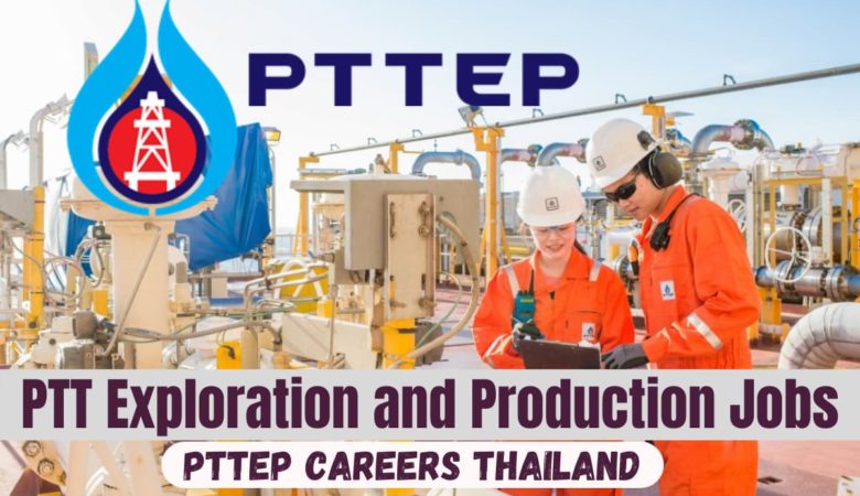 PTTEP Job Vacancies