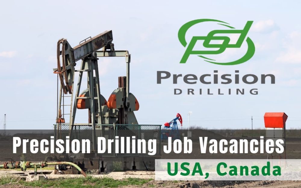 Precision Oilfield Careers