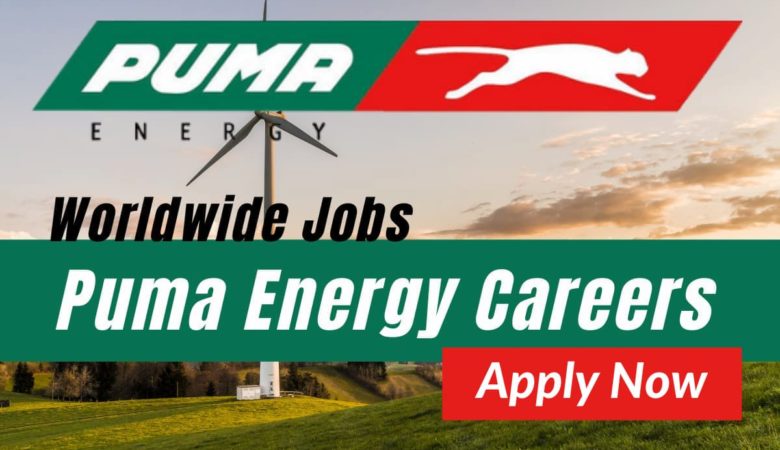 Puma Energy Worldwide Careers