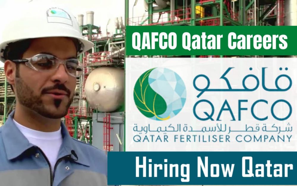 Qatar Fertiliser Company Jobs