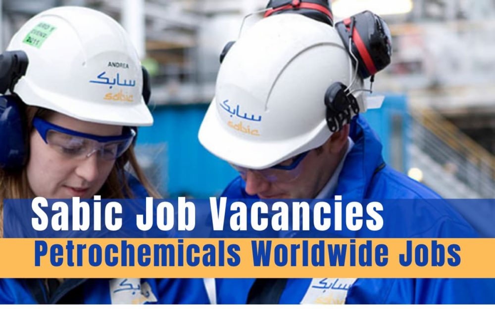 SABIC Petrochemical Careers