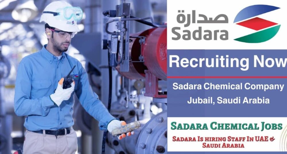 Sadara Chemical Careers