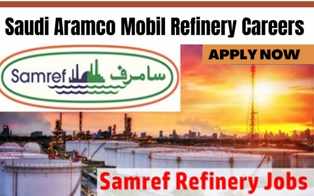 Samref Job Vacancy