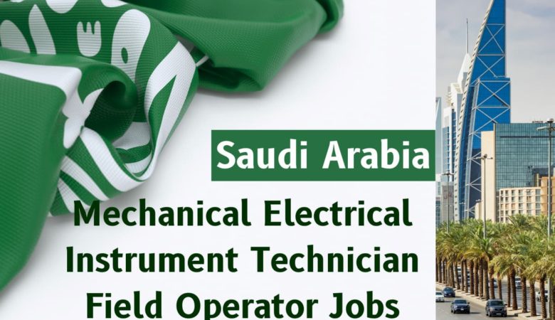 Field Operator Jobs