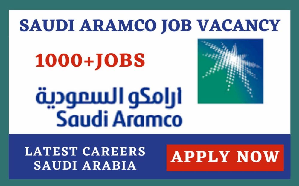 Saudi Aramco Careers