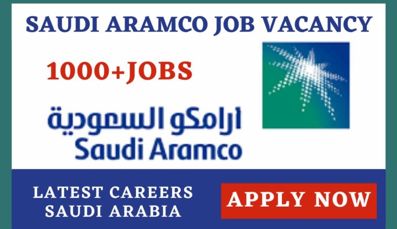 Saudi Aramco Careers