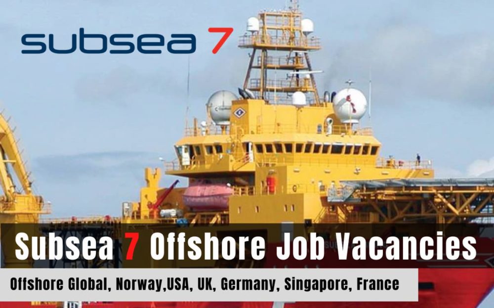 Subsea 7 Careers UAE