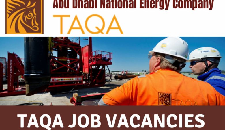 TAQA Job Vacancies in UK