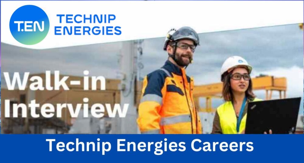 Technip Energies Vacancies