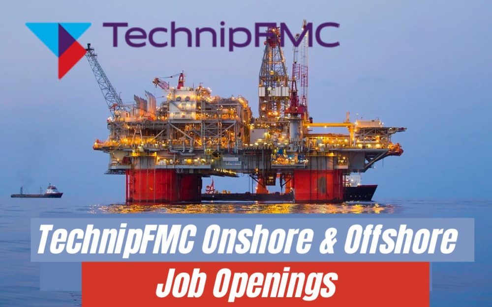 TechnipFMC Jobs USA